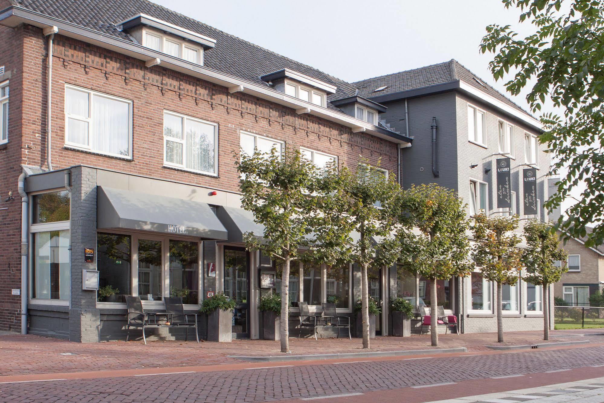 Hotel Brabant Hilvarenbeek Exteriér fotografie